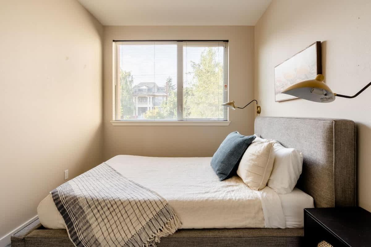 Apartament Santa Monica Vibes In Pdx - Food Carts & Roasters Portland Zewnętrze zdjęcie