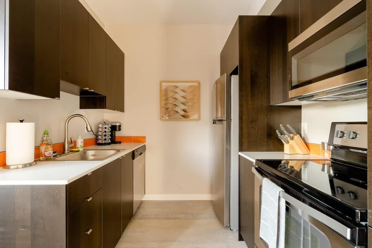 Apartament Santa Monica Vibes In Pdx - Food Carts & Roasters Portland Zewnętrze zdjęcie